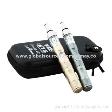 2014 hot sales e-cigarette X6 kit with V2 clearomizer with various color choice